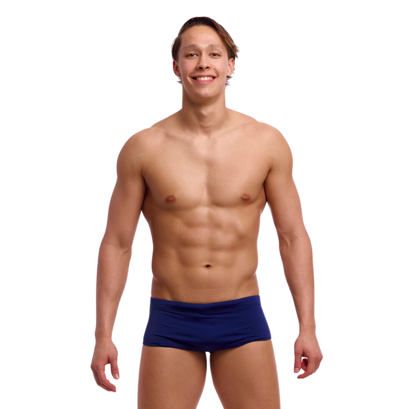 FT Men's Sidewinder Trunks Still Ocean
