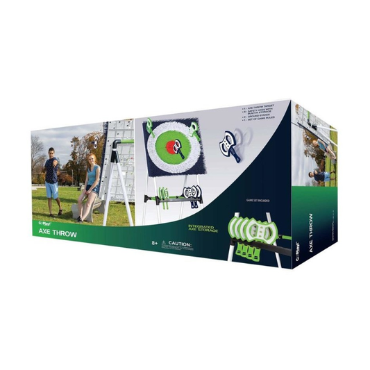 GoPlay Premium Axe Throw