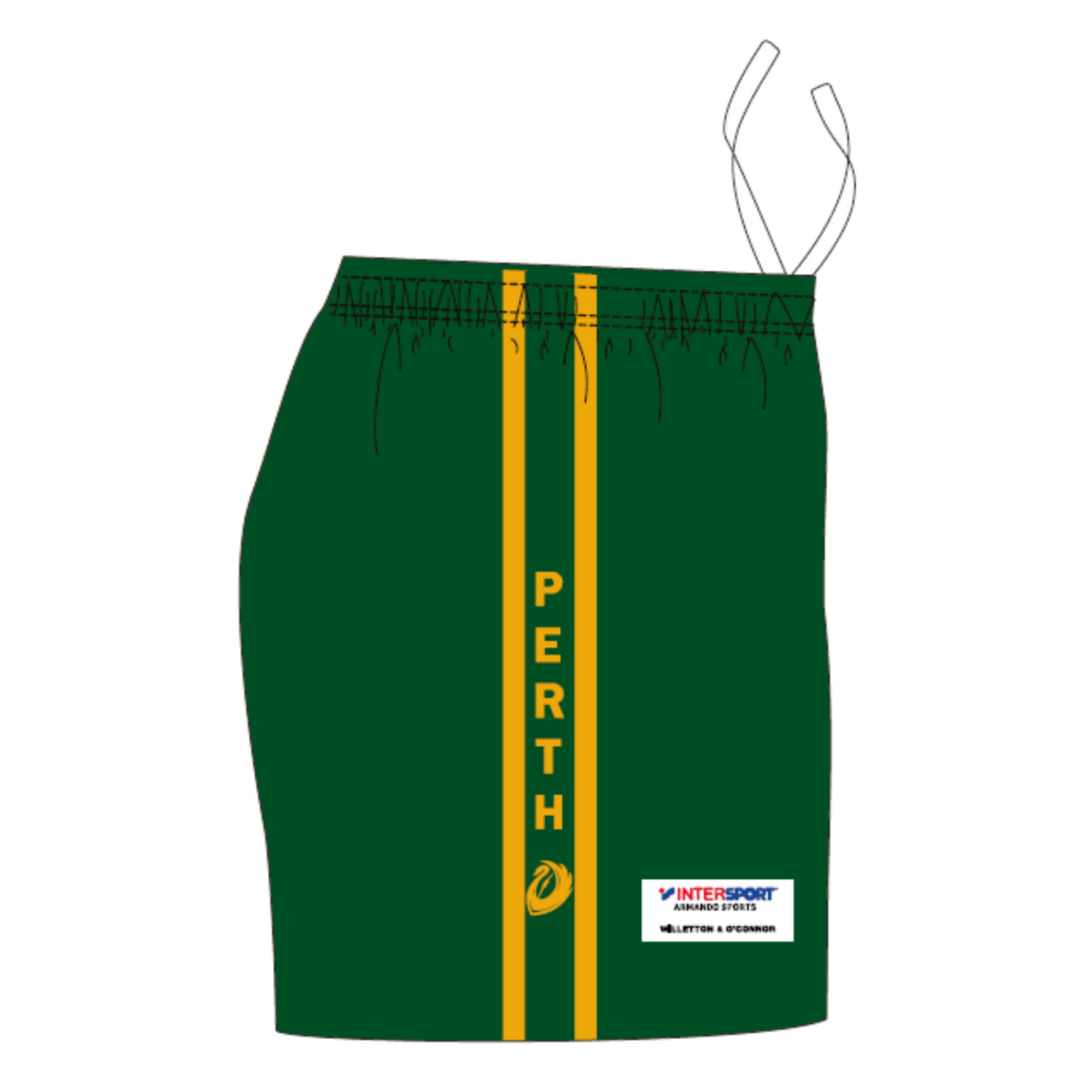 BA PFL Shorts Melville