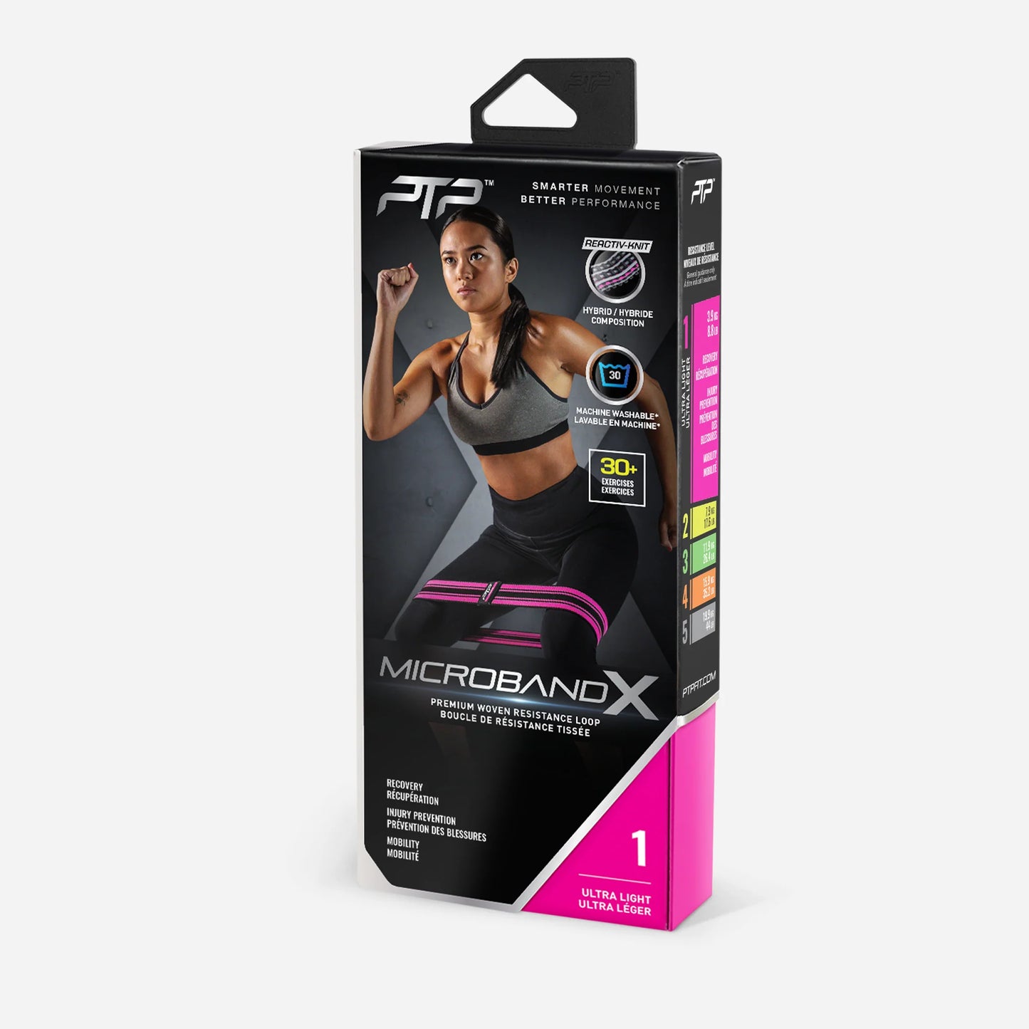 PTP Microband X Ultra Light