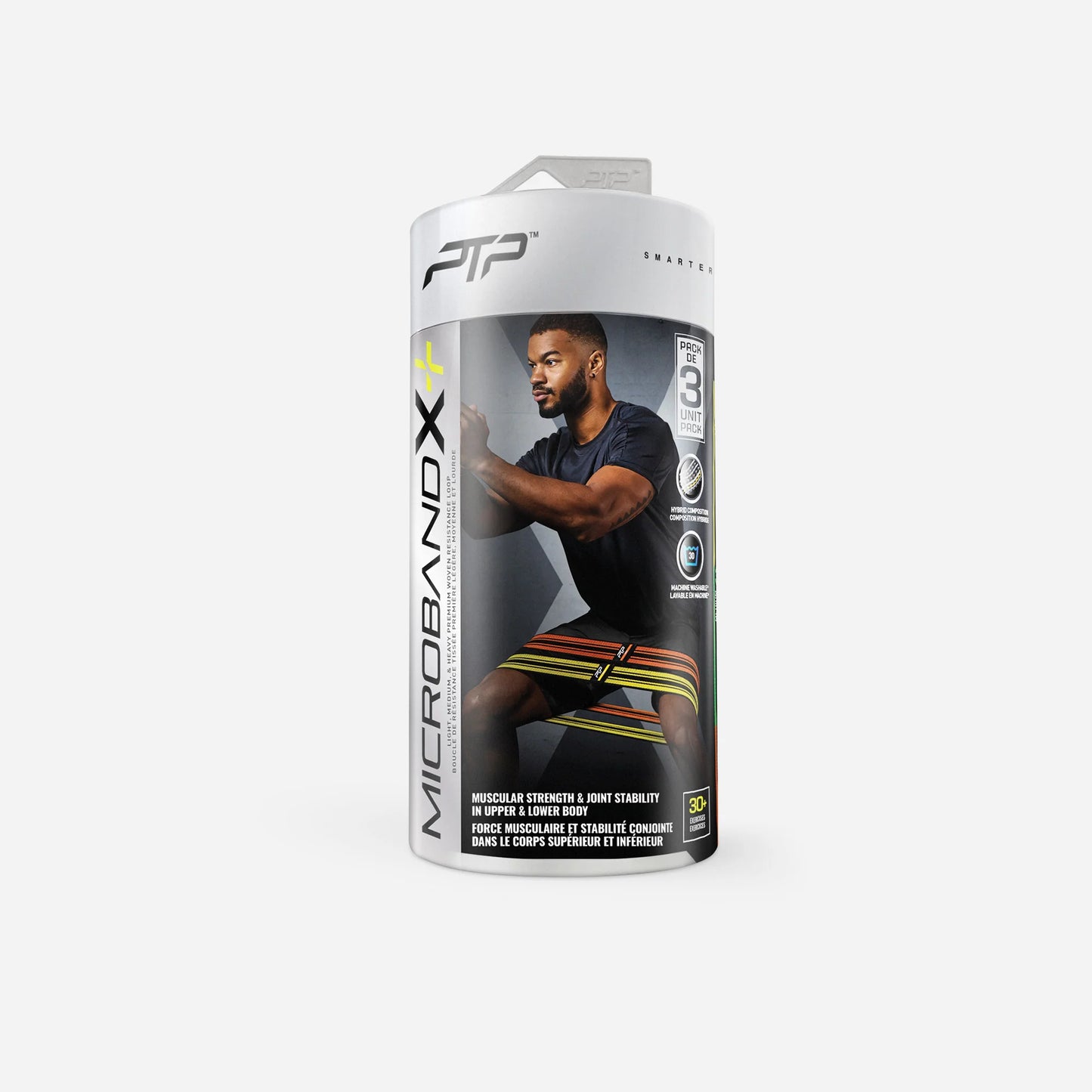 PTP Microband X Combo+ 3 Pack