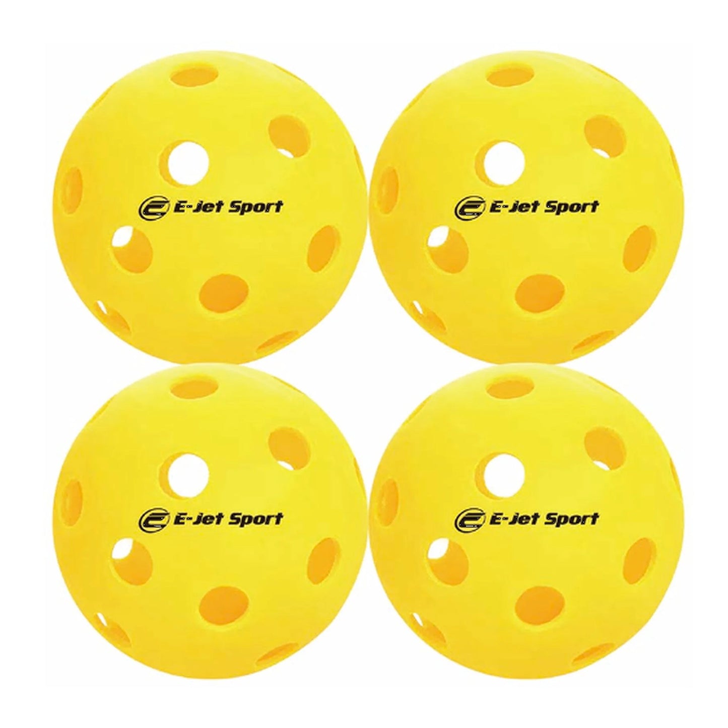 Ejet Sport Pickleball 4 Pack - Outdoor