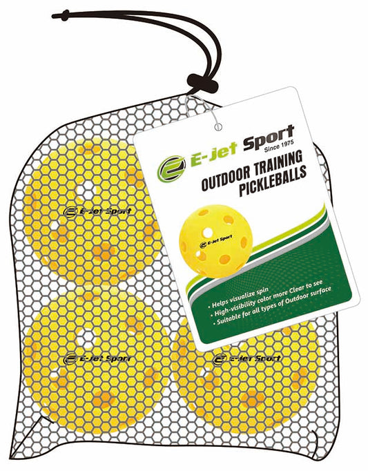 Ejet Sport Pickleball 4 Pack - Outdoor