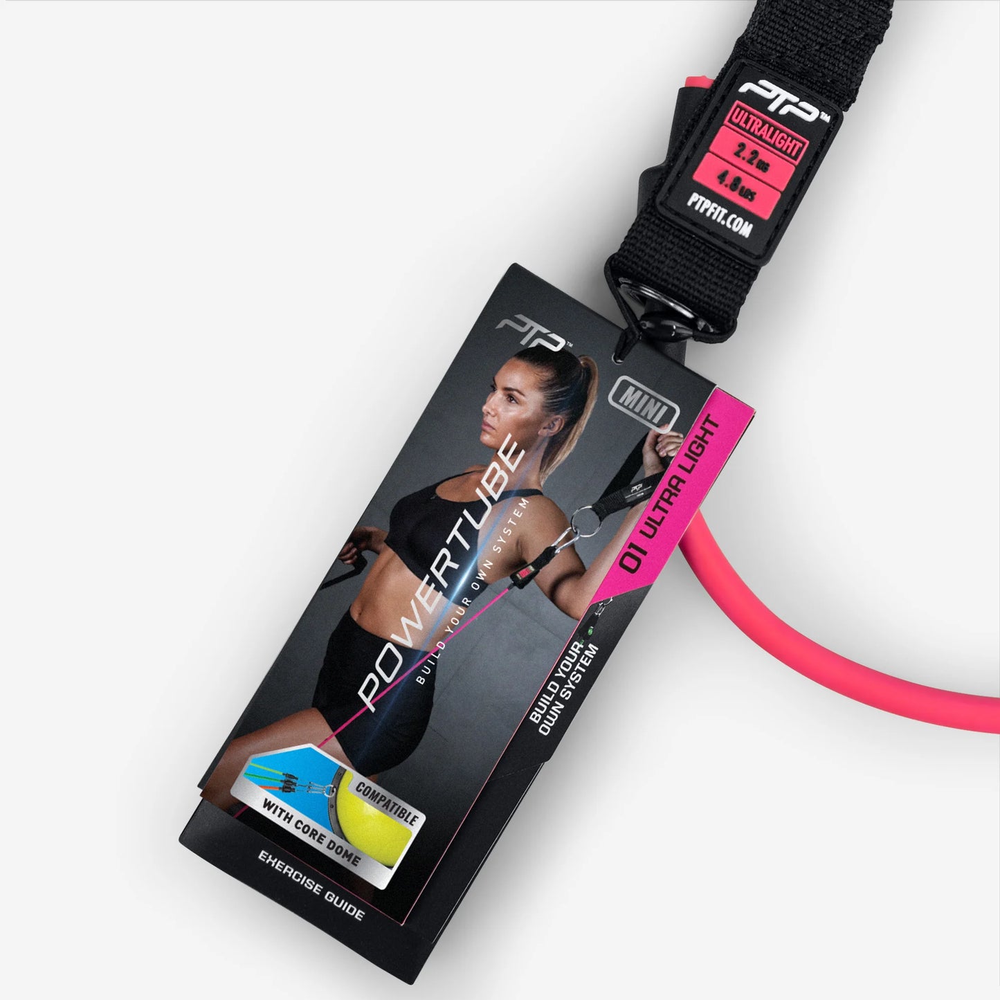 PTP Powertube Elite Mini Ultra Light