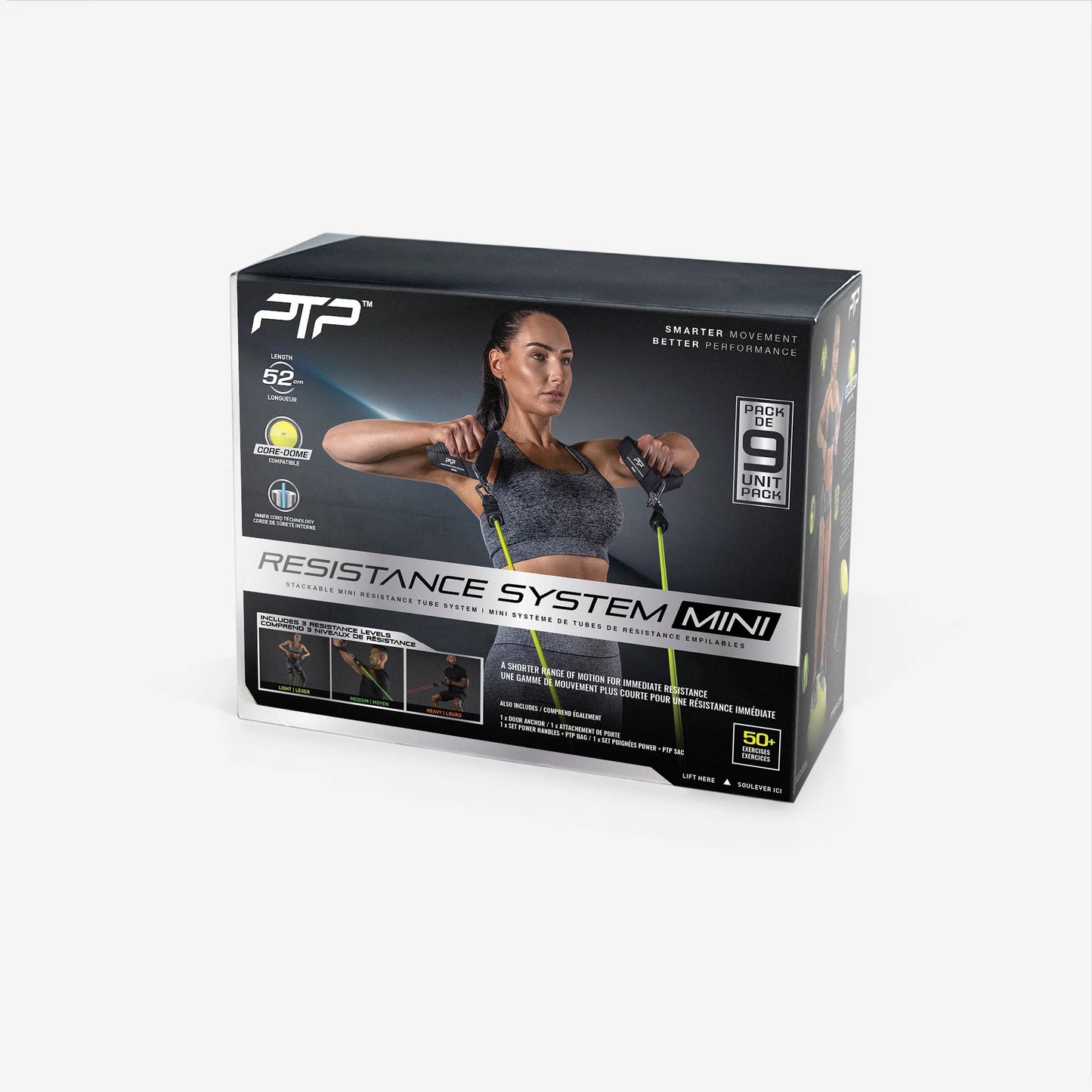 PTP Resistance System Mini