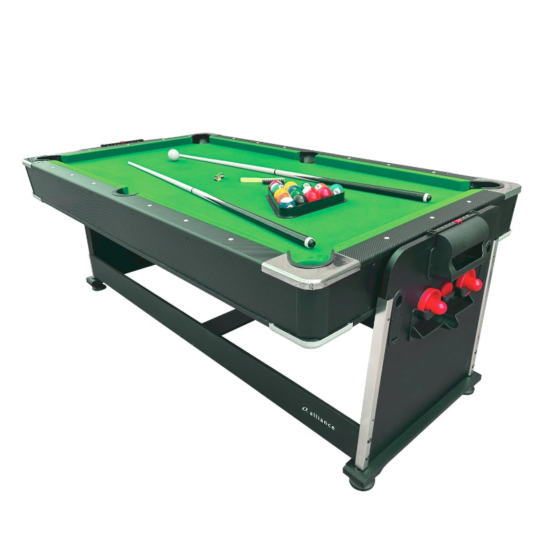 Ringmaster Alliance 4 In 1 Combo Games Table