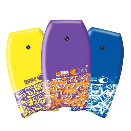 Redback La By Redback Bodyboard 44In