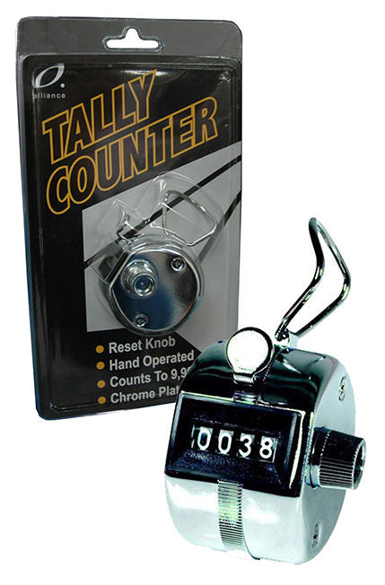 Alliance Tally Counter