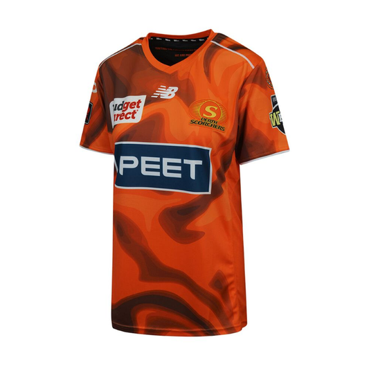 NB Perth Scorchers WBBL 2026 Playing Tee Ss