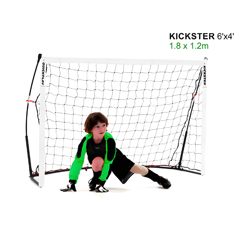 Quickplay KSTR Academy Goal 6x4