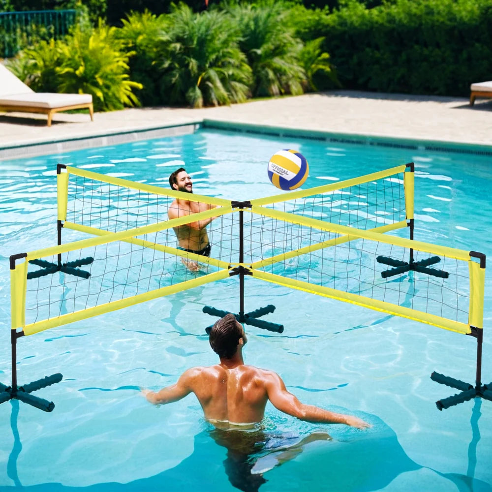 Crossnet H2O Pool 4Square