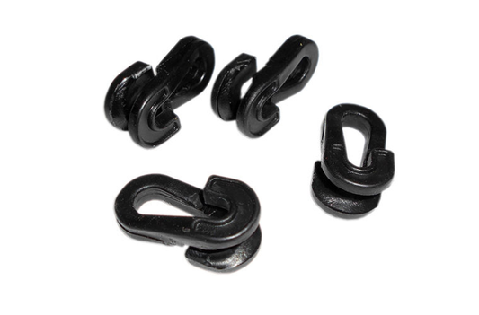 Patrick Soccer Net Clips Pack Of 30