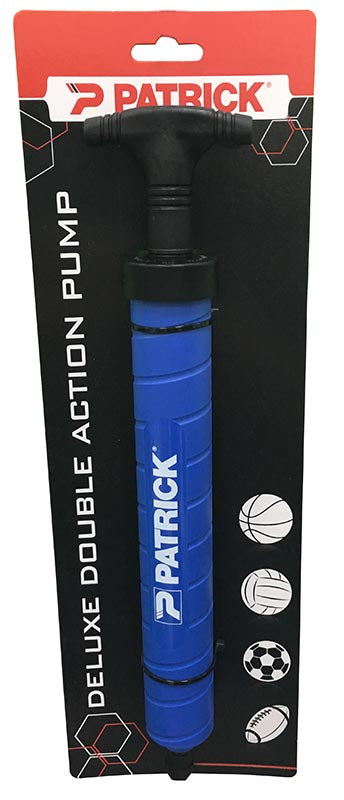 Patrick Deluxe Double Action Pump
