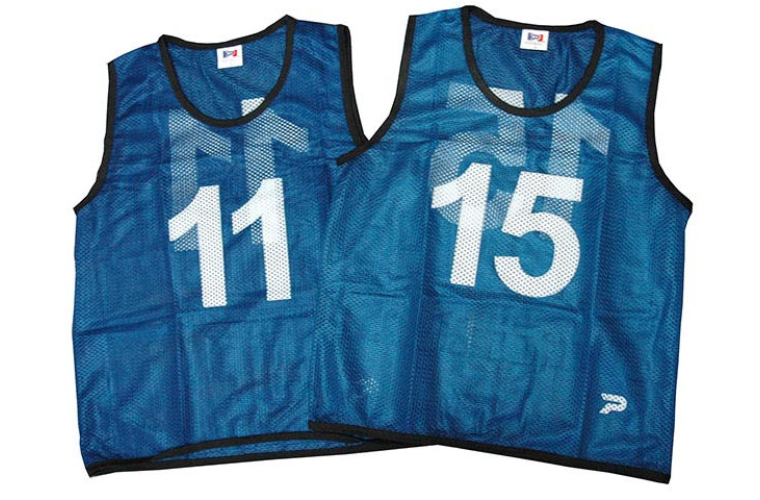 Patrick Numbered Training Singlet Set 11-15