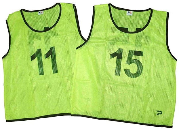 Patrick Numbered Training Singlet Set 11-15