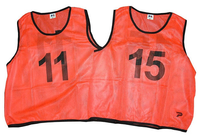 Patrick Numbered Training Singlet Set 11-15 Med