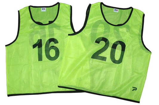 Patrick Numbered Training Singlet Set 16-20