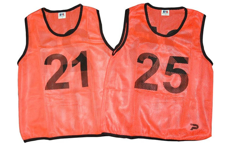 Patrick Numbered Training Singlet Set 21-25