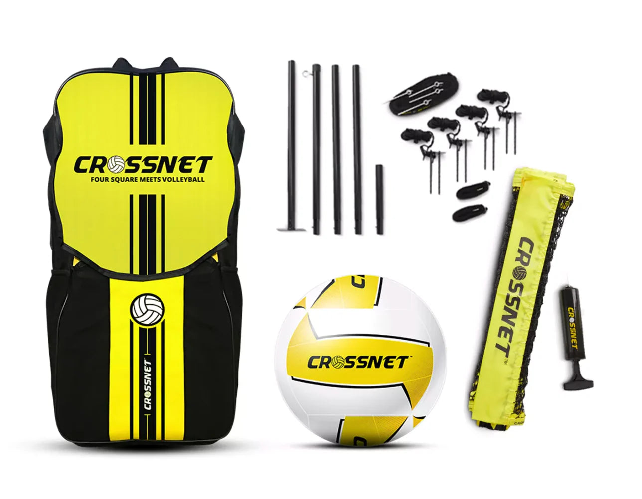Crossnet Smashnet