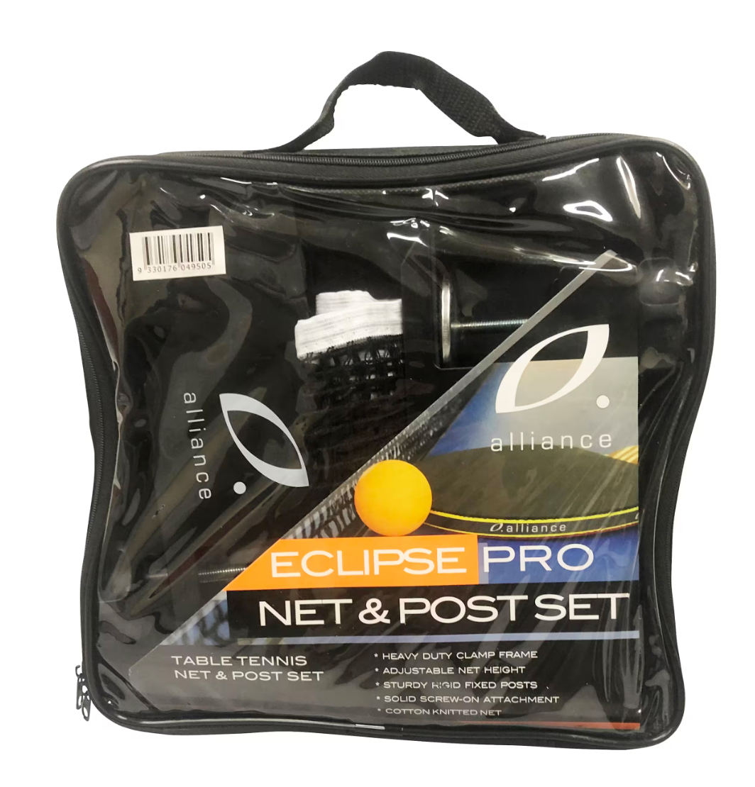 Alliance Eclipse Net And Post Set