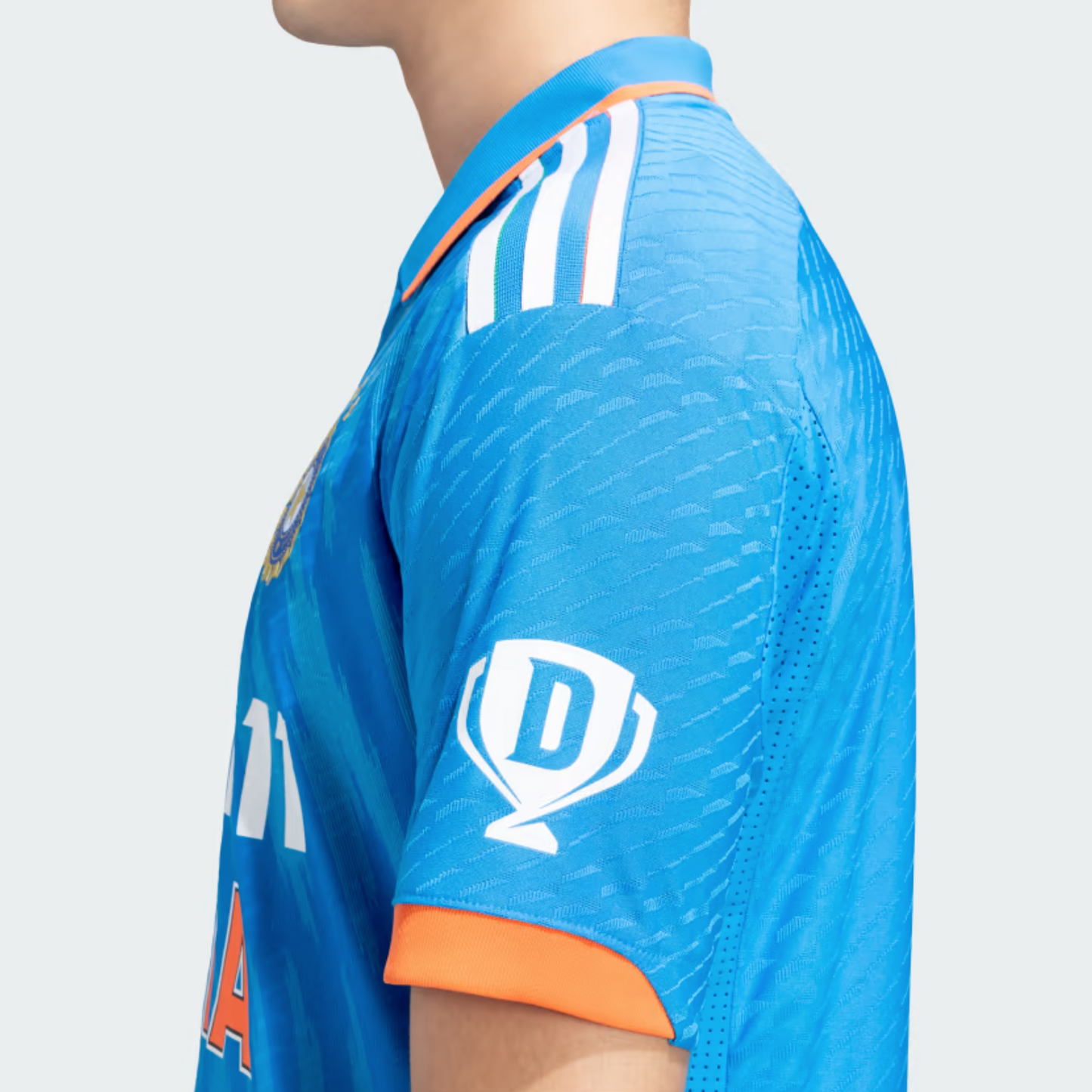 Adidas India ODI Shirt