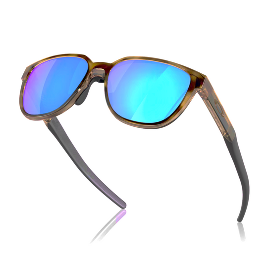 Oakley Actuator Brown Tortoise W/ Prizm Sapphire Polarized
