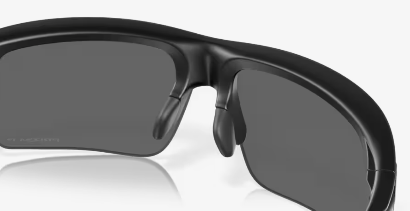 Oakley Bisphaera Matte Black W/ Prizm Black Polarized