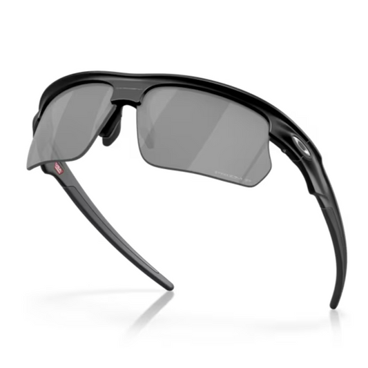 Oakley Bisphaera Matte Black w/ Prizm Black Polarized