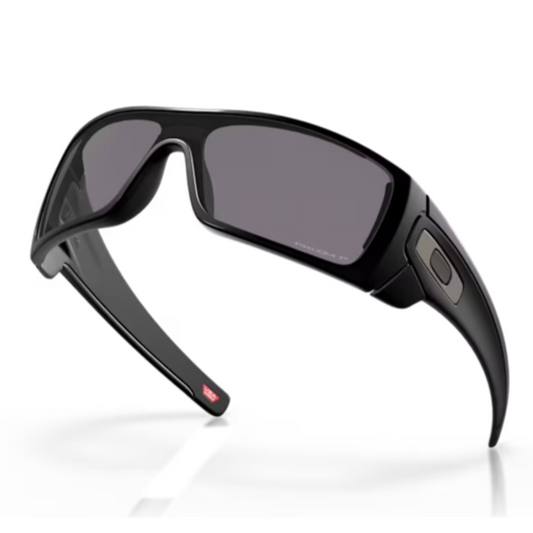 Batwolf MtteBlk w/ Prizm Grey Polarized