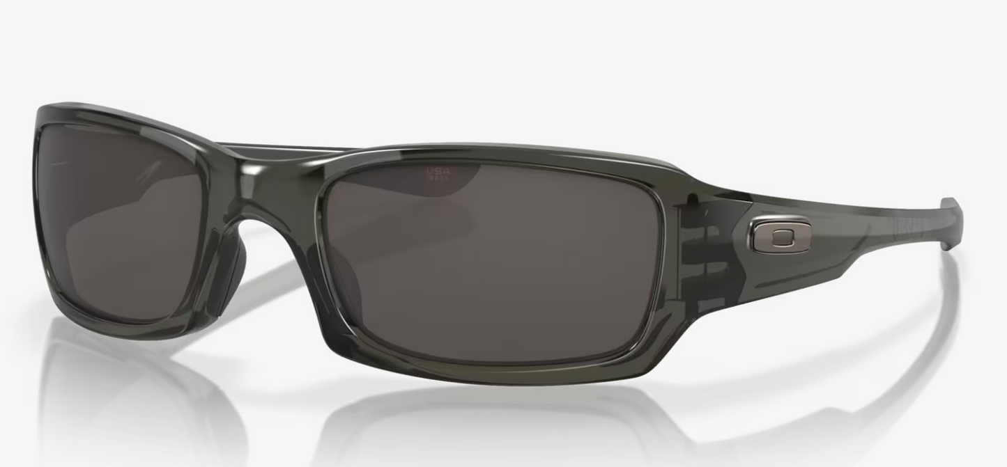 Oakley Fives Squared Grey Smoke w/ Warm Grey