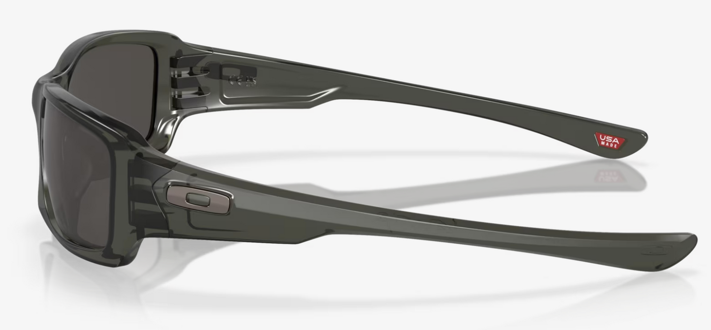 Oakley Fives Squared Grey Smoke w/ Warm Grey