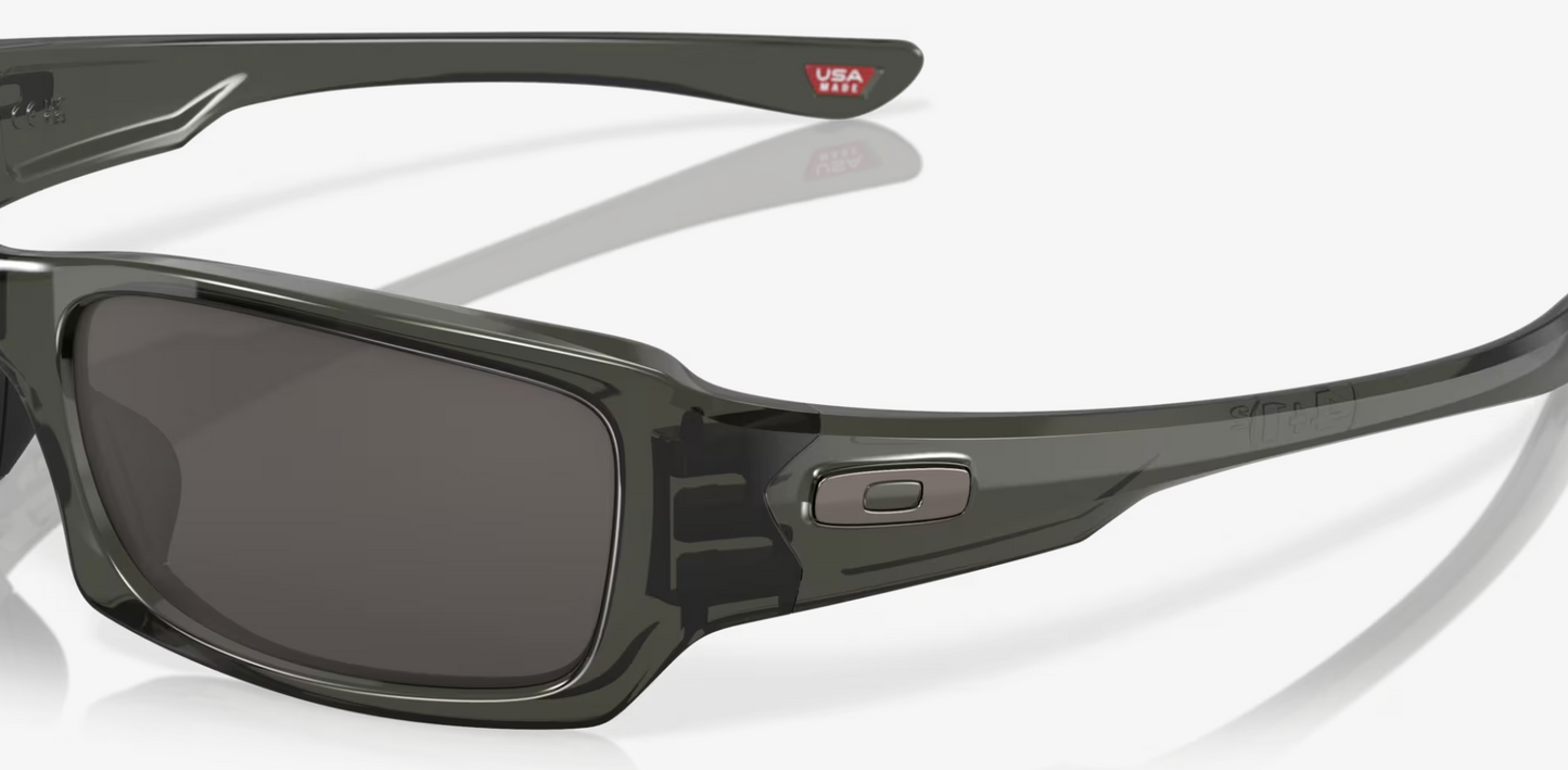 Oakley Fives Squared Grey Smoke w/ Warm Grey