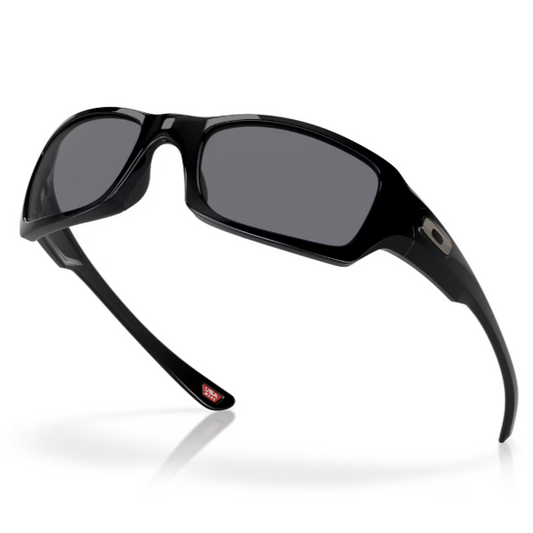 Oakley Fives Squared Pol Black w/ Grey
