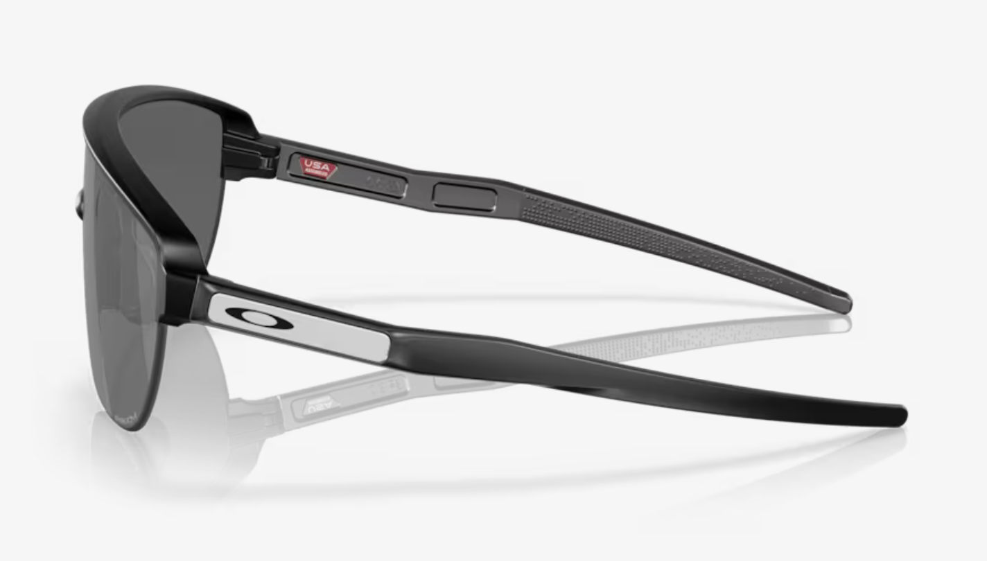 Oakley Corridor Matte Black W/ Prizm Black