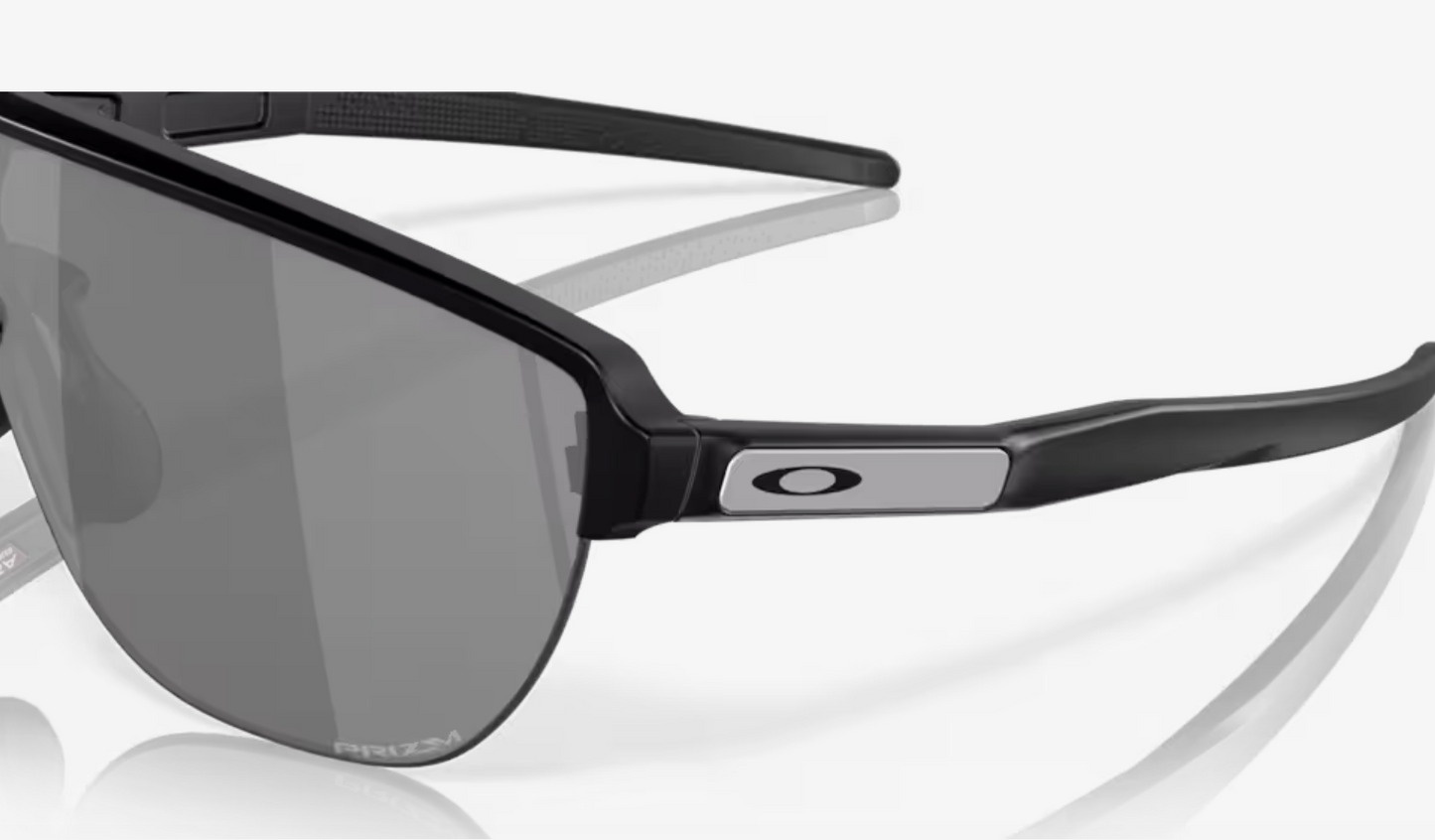 Oakley Corridor Matte Black W/ Prizm Black
