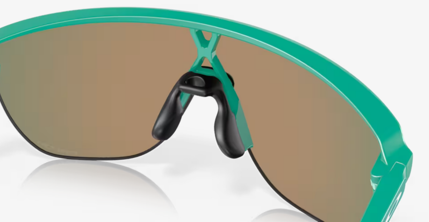 Oakley Corridor Matte Celeste W/ Prizm Ruby