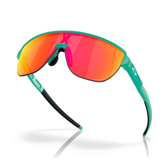 Oakley Corridor Matte Celeste W/ Prizm Ruby