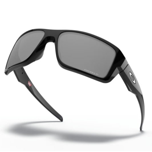 Oakley Double Edge PolBlk w/ PRIZM Blk Pol
