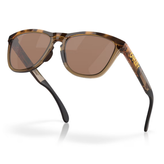Oakley Frogskins Rng BrnTort w/ Prizm Tng Pol