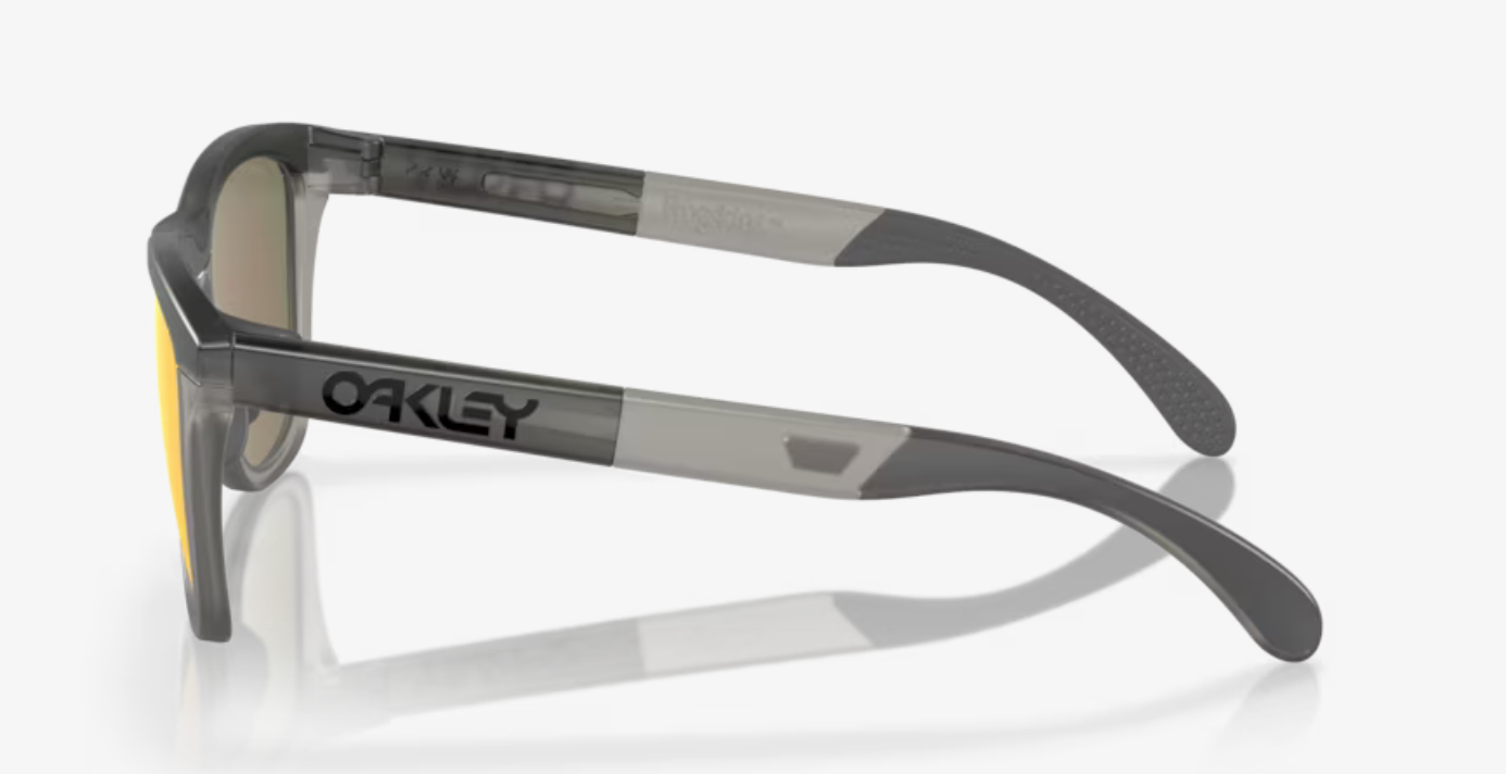 Oakley Frogskins Rng MtGrySmk w/ Prizm Ruby