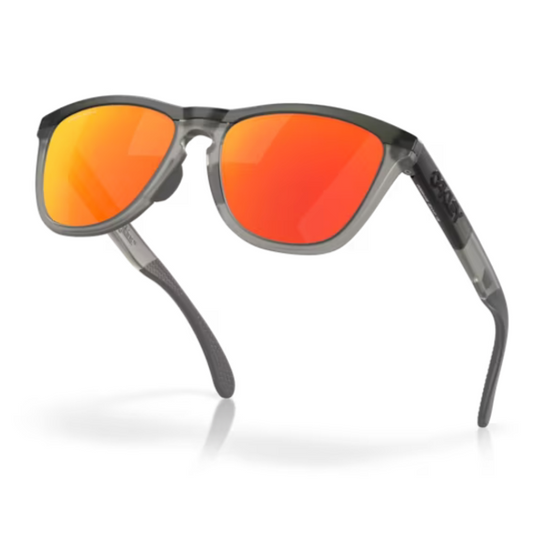 Oakley Frogskins Rng MtGrySmk w/ Prizm Ruby
