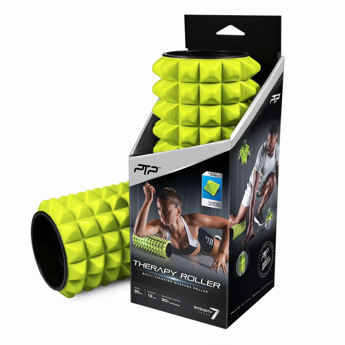 PTP Massage Therapy Roller Soft