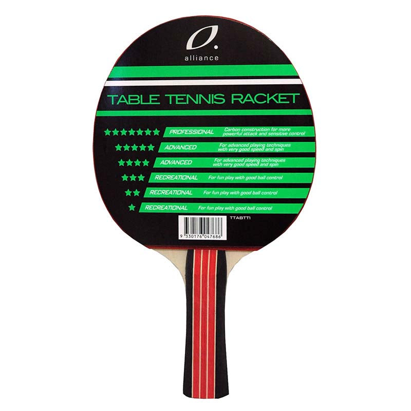 Alliance 1 Star Attack TT Bat
