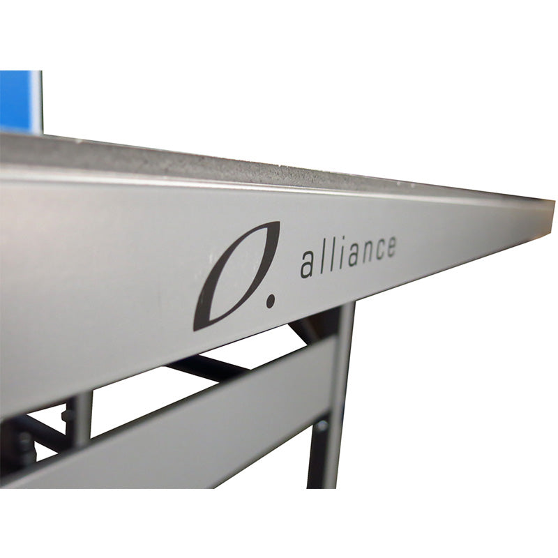 Alliance Twister Outdoor Table Tennis Table
