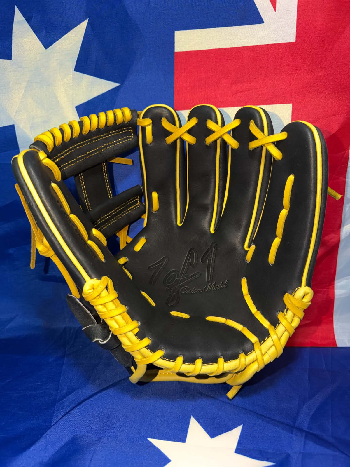 Leah Lorraine Ai Hun Cornish Signature Infield Glove