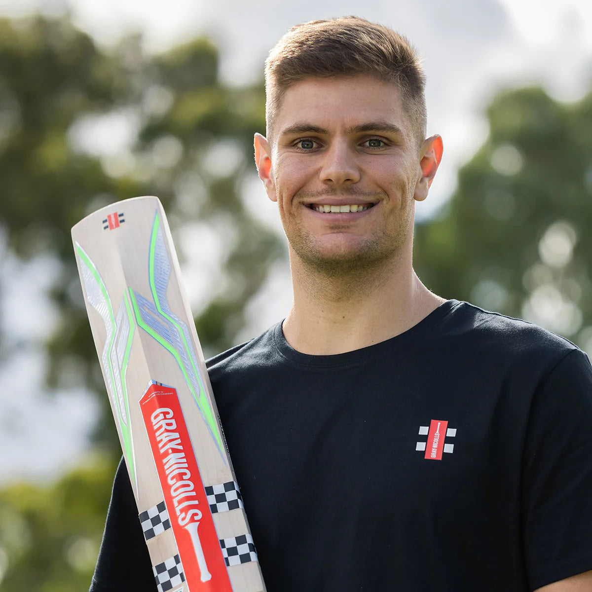 Gray Nicolls Tempesta 1250 Bat Play Now