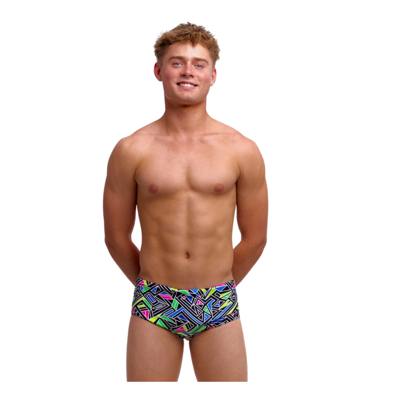 Sidewinder Trunks Bits Of Peace