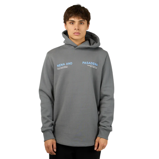 NXP Strike Dual Curved Hoodie