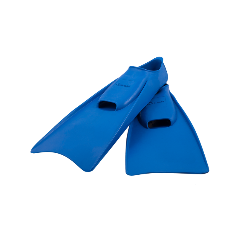 Vorgee Long Blades Fins Blue