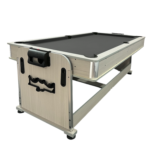 Firefox 7FT 3in1 Multi Game Table WDT-LWGC w Defect